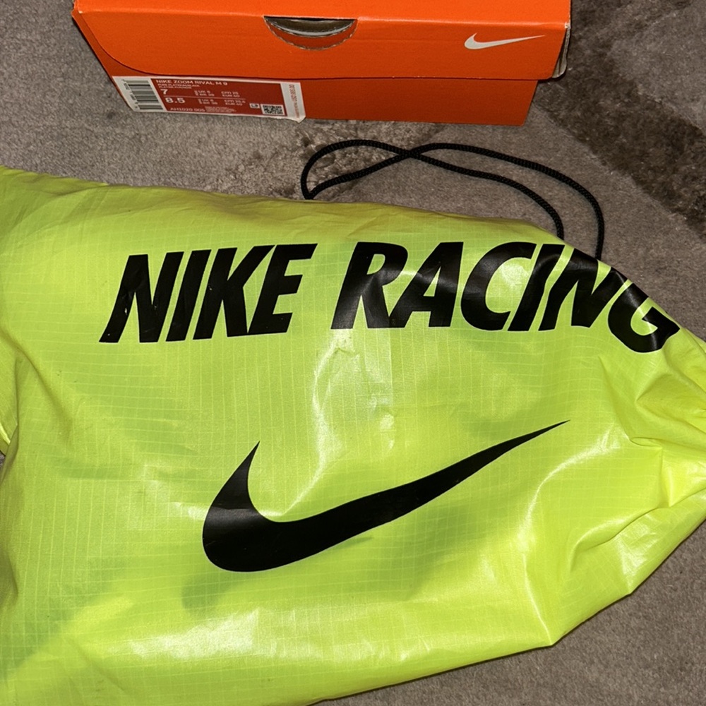 Nike Racing/ Track& Field Spikes ! - image 6